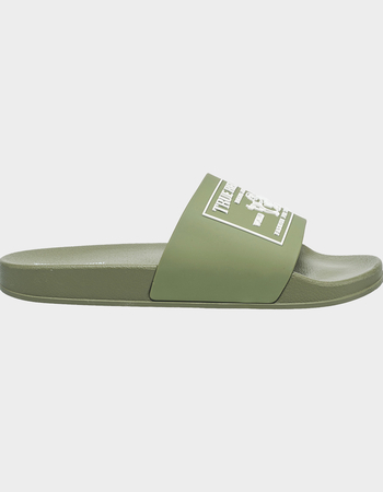 TRUE RELIGION Kendrick Logo Mens Slide Alternative Image
