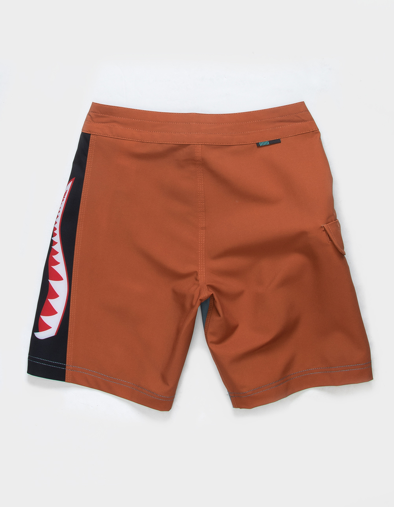 VISSLA Warbird Boys Boardshorts image number 1