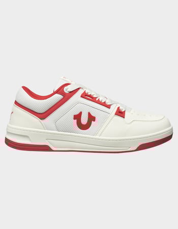 TRUE RELIGION Trey Mesh Court Mens Shoes Alternative Image