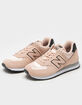 NEW BALANCE 574 Womens Shoes image number 1