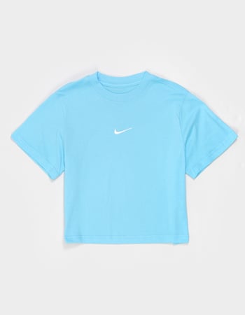 NIKE Essentials Girls Boxy Tee Primary Image