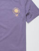 BILLABONG Sun Flower Mens Tee image number 4