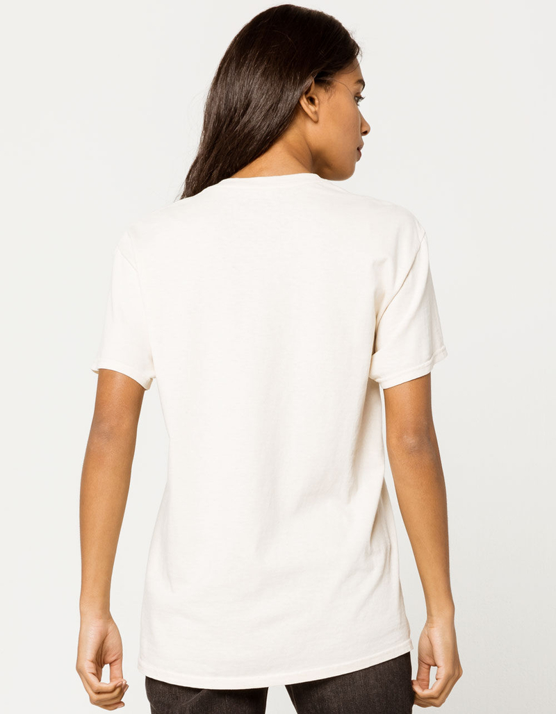 FULL TILT New York Taxi Womens Boyfriend Tee image number 2