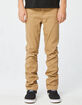 RSQ Tokyo Boys Super Skinny Stretch Twill Pants image number 2