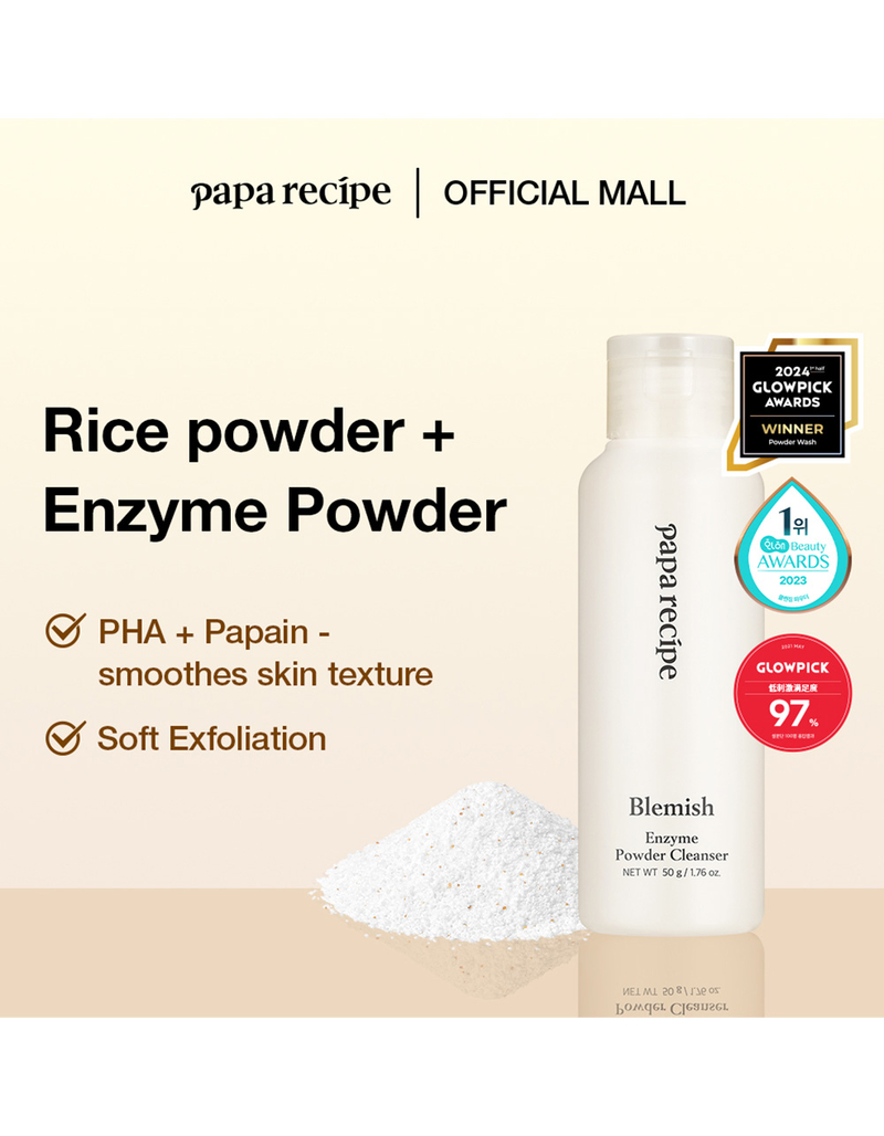 PAPA RECIPE Blemish Enzyme Powder Cleanser image number 8