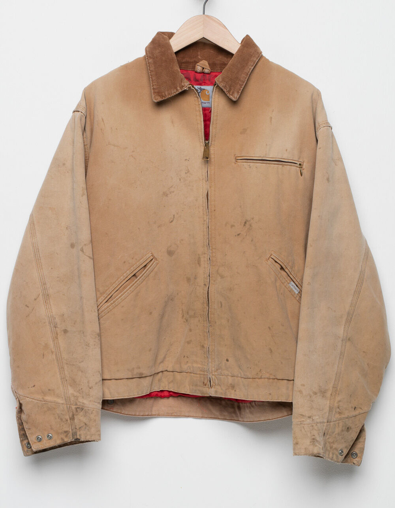 RESTORED by TILLYS Mens Vintage Carhartt Jacket image number 0