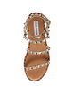 STEVE MADDEN Travel Womens Tan Sandals image number 5