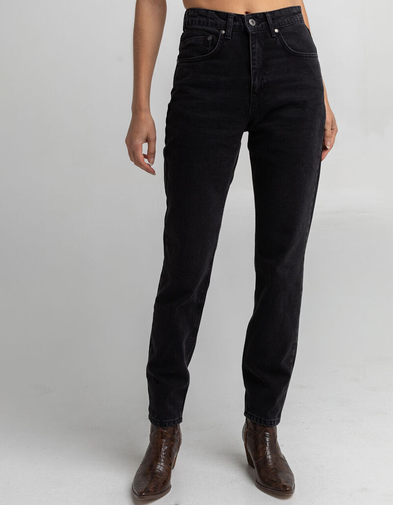THE RAGGED PRIEST Cougar Mom Womens Jeans - WSHBK - 424308630