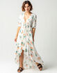 O'NEILL Boyce Maxi Dress image number 1
