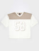 RSQ Mens Mesh Jersey image number 1