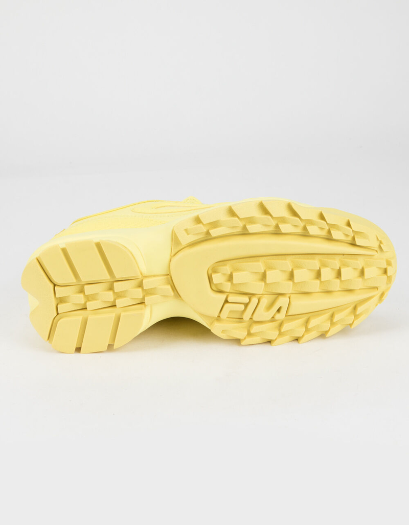FILA Disruptor II Premium Womens Shoes image number 5
