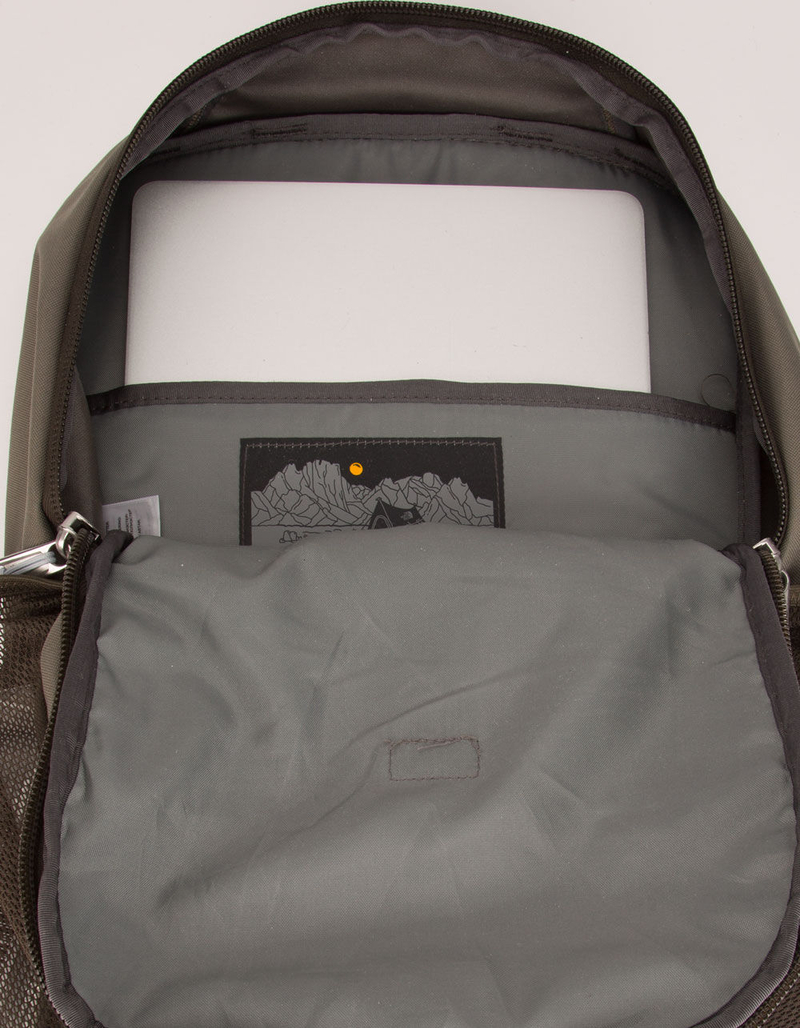 THE NORTH FACE Vault Green Backpack image number 4