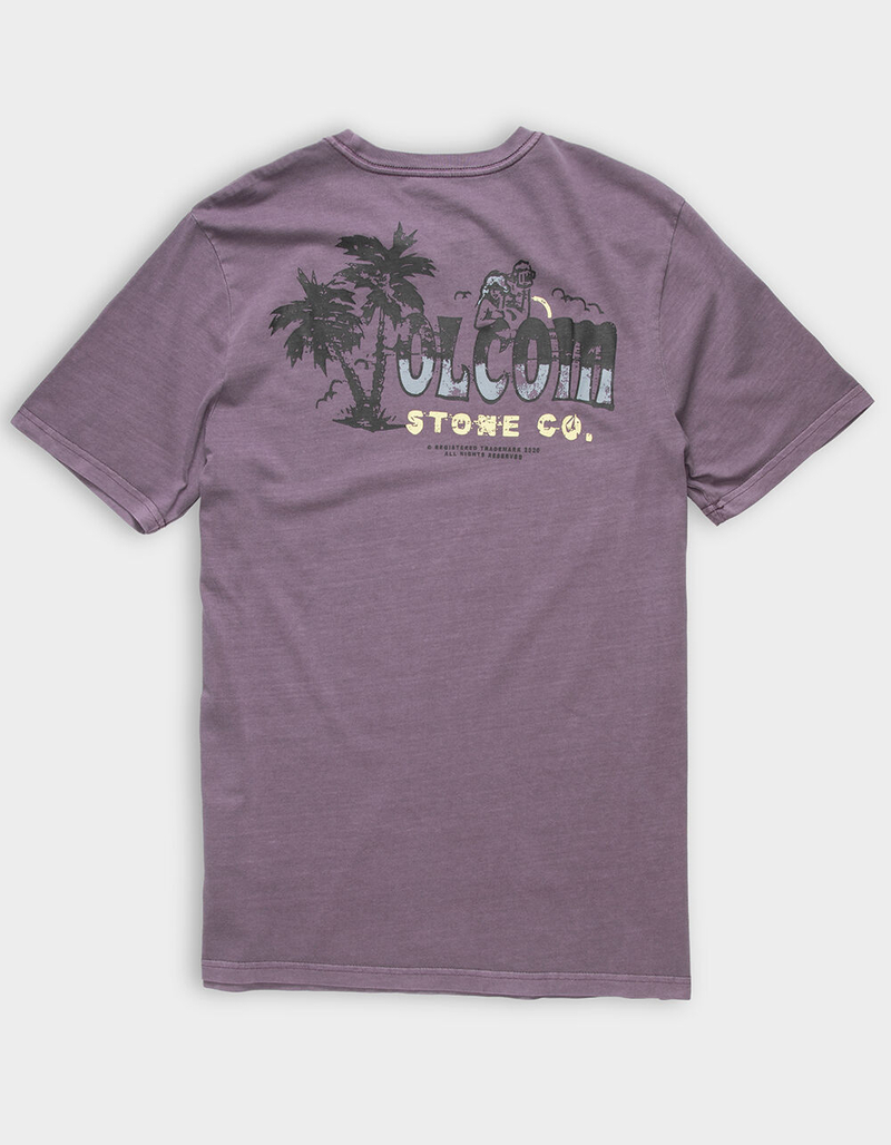 VOLCOM  Free Ratical Mens Tee image number 0