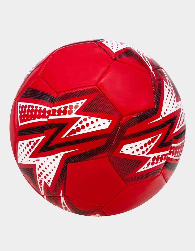 U.S. SOCCER One Nation One Team Soccer Ball image number 2