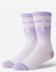 STANCE Meltdown Mens Crew Socks image number 1