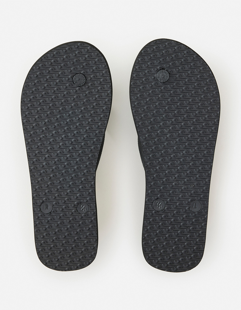 RIP CURL Mixed Bloom Open Toe Womens Flip Flops image number 1