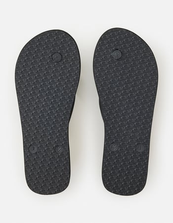 RIP CURL Mixed Bloom Open Toe Womens Flip Flops Alternative Image