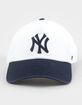 47 BRAND New York Yankees '47 Clean Up Strapback Hat image number 2