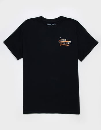 GRIM DAYS The House Mens Tee Alternative Image