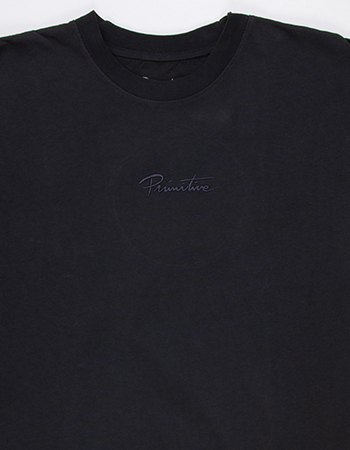 PRIMITIVE Nuevo Heavyweight Boxy Mens Tee Alternative Image