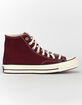 CONVERSE Chuck 70 High Top Shoes image number 2