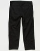 OBEY Straggler Flooded  Mens Pants image number 2