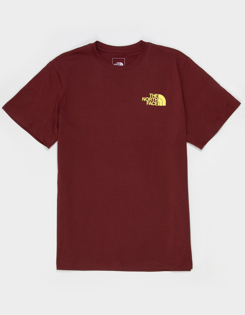 THE NORTH FACE Public Lands Cactus Mens Tee image number 1
