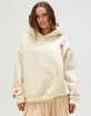 MALIBU SKYYE Pink Paradise Womens Hoodie image number 2