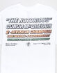UFC McGregor Returns Mens Boxy Tee image number 4