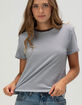RIP CURL Stephanie Gilmore Stripe Womens Standard Tee image number 5