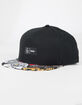 VANS x The Nightmare Before Christmas Oogie Boogie Mens Snapback Hat image number 1