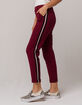 SKY AND SPARROW Stripe Womens Trouser Pants image number 1