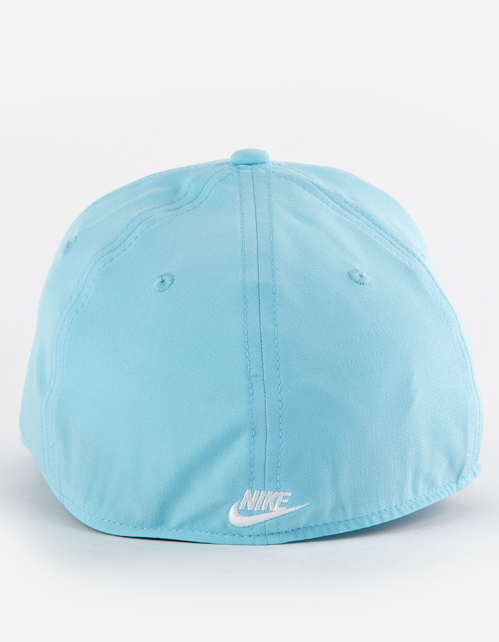 aqua nike hat