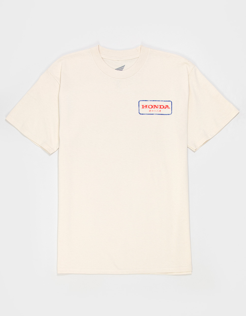 HONDA Racing Division Mens Tee image number 1