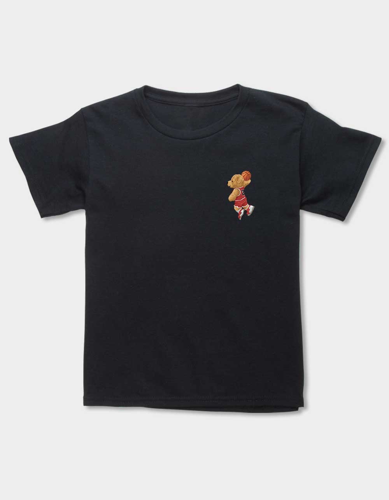 BEAR Basketball Dunk Unisex Kids Tee image number 0