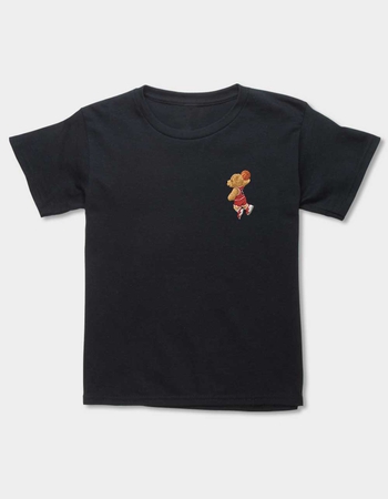 BEAR Basketball Dunk Unisex Kids Tee Primary Image