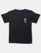 BEAR Basketball Dunk Unisex Kids Tee image number 1