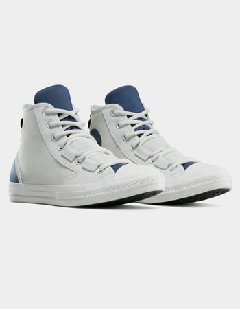 CONVERSE x Naruto Shippuden Kakashi Chuck Taylor All Star High Top Shoes Alternative Image