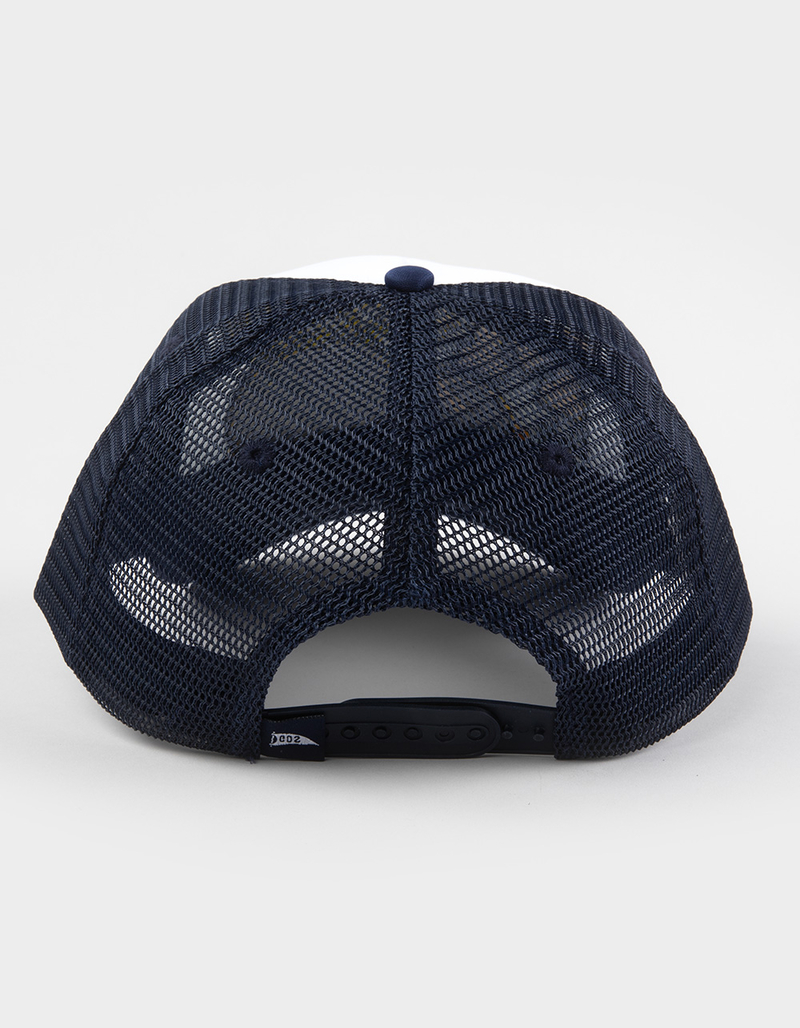 GAMEDAY SOCIAL Michigan Wolverines Trucker Hat image number 2