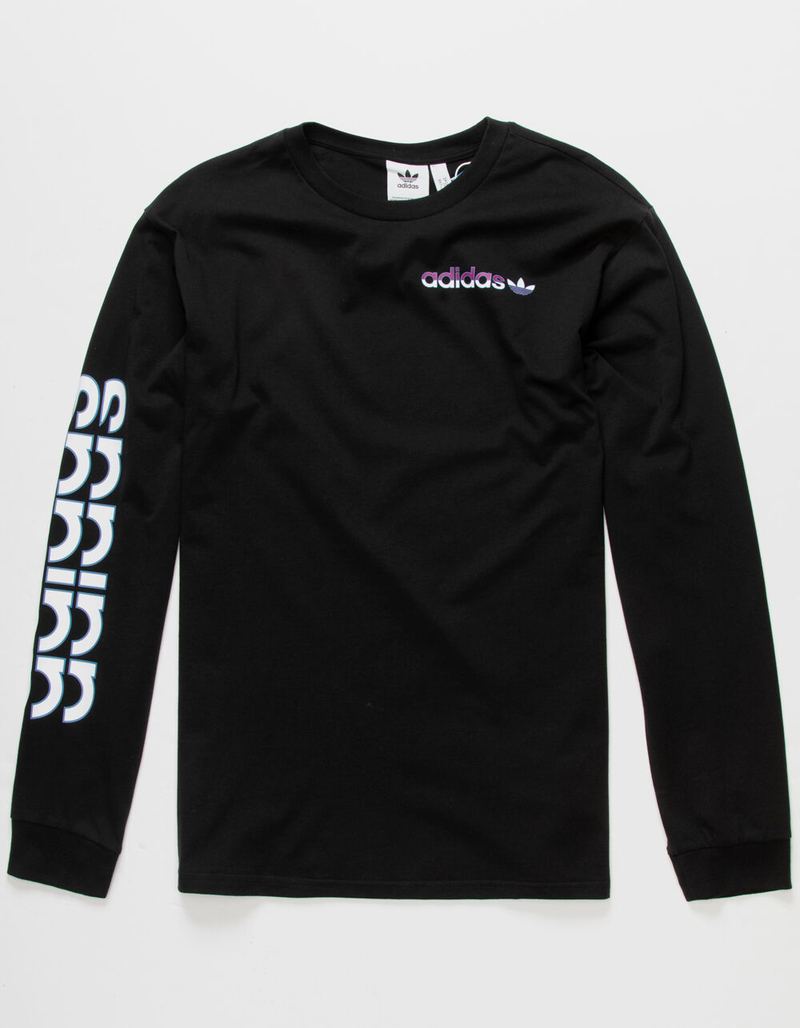 ADIDAS Linear Logo Mens Tee image number 0