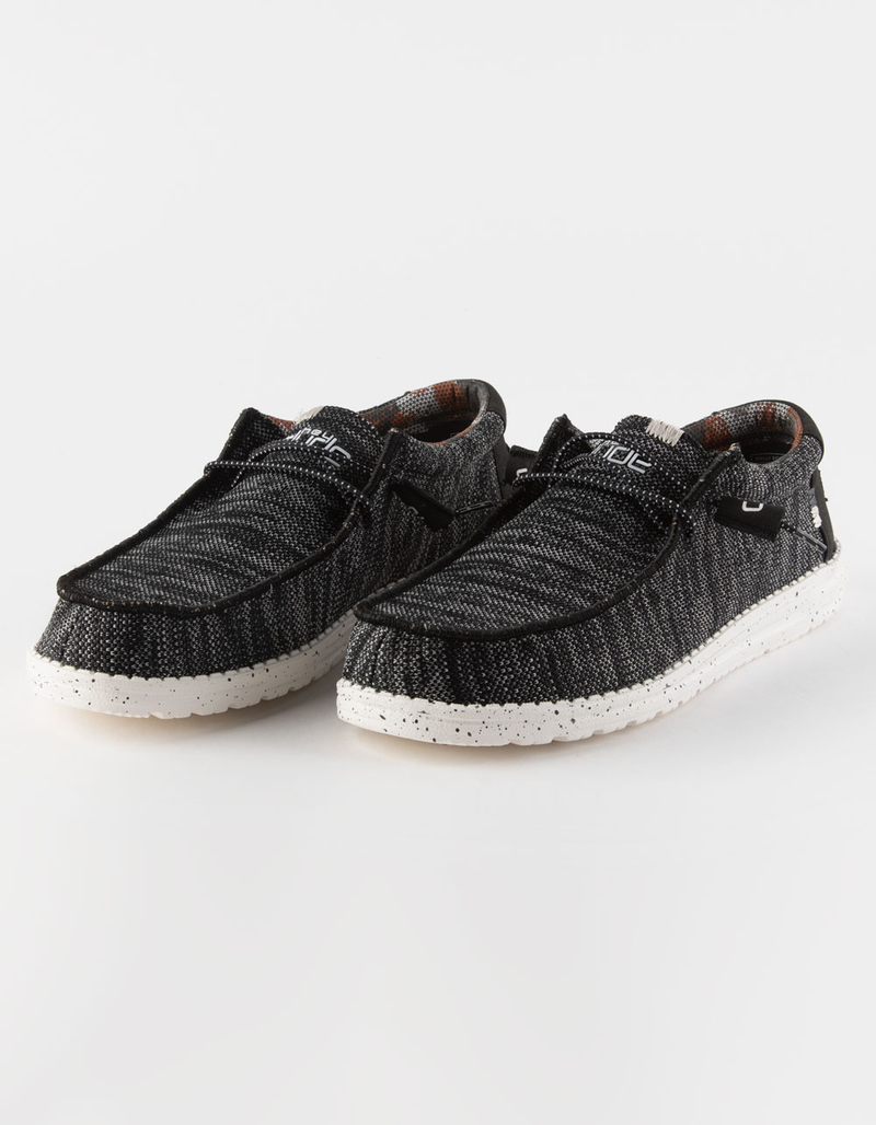 HEY DUDE Wally Sox Mens Shoes image number 0