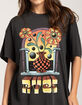 RVCA Portal Womens Oversized Tee image number 2