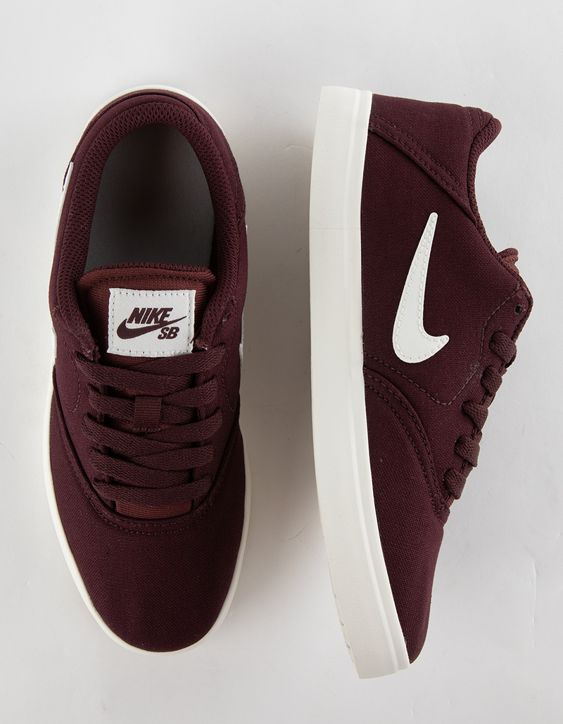 NIKE SB Check Canvas Kids Shoes  image number 3