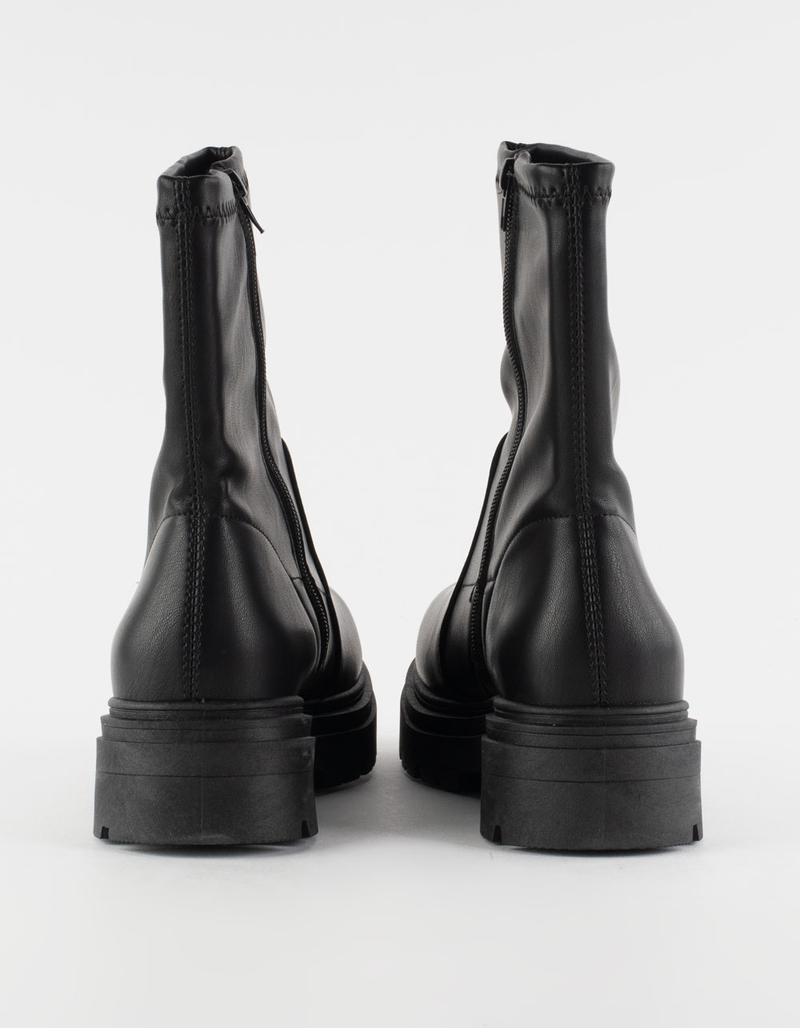 QUPID Servant Womens Chelsea Boots image number 3