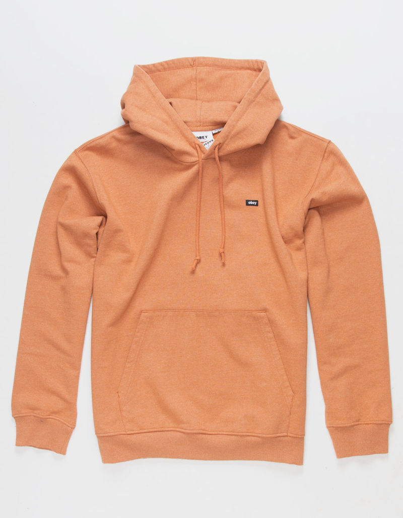 OBEY Timeless Recycled Mens Hoodie image number 0