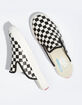VANS Leather Checkerboard Womens Mule SF image number 2