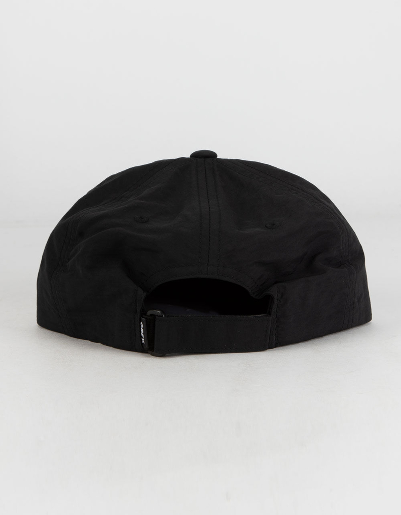 OBEY Sherman 6 Panel Mens Strapback Hat image number 1