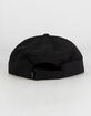 OBEY Sherman 6 Panel Mens Strapback Hat image number 2