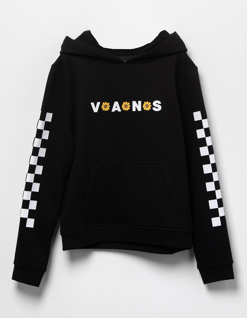 VANS Sunfloral Girls Hoodie image number 0