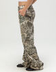 WEST OF MELROSE Convertible Camo Womens Pants image number 3